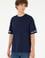 Erkek Lacivert Tişört