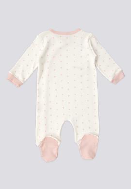 Kız Bebek Pembe Patikli Tulum - 50303662002
