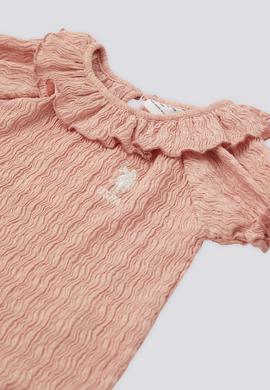 Kız Bebek Pembe 2'li Takım - 50303782003