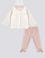 Kız Bebek Pembe Patikli 3'lü Takım