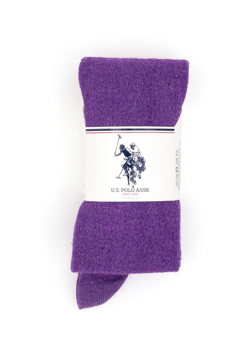 Kız Çocuk Menekşe Çorap - 50274143005