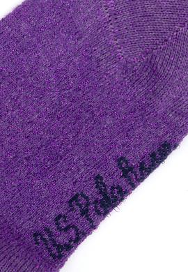 Kız Çocuk Menekşe Çorap - 50274143005