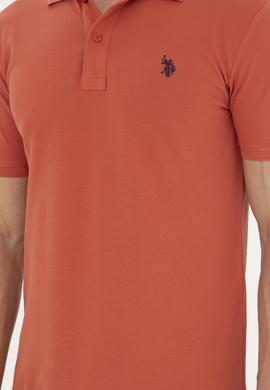 Erkek Pudra Basic Tişört - 50279573191