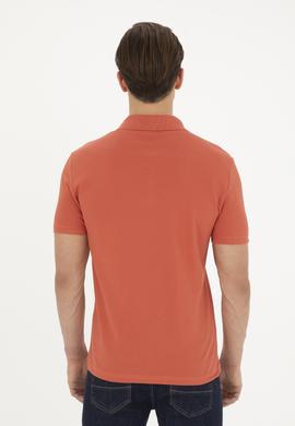 Erkek Pudra Basic Tişört - 50279573191