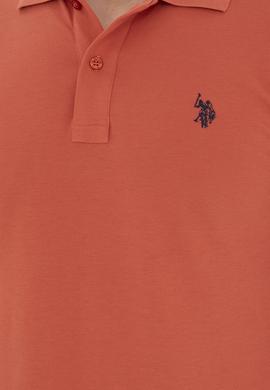 Erkek Pudra Basic Tişört - 50279573191