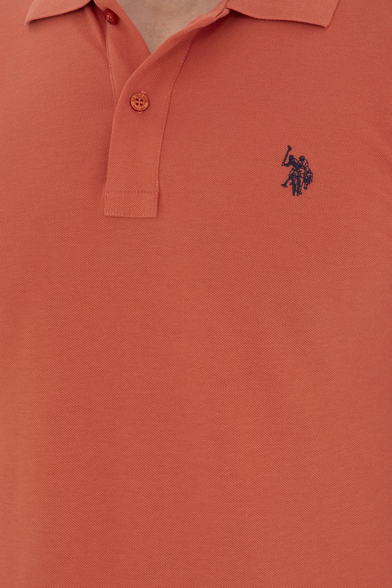 Erkek Pudra Basic Tişört - 50279573191