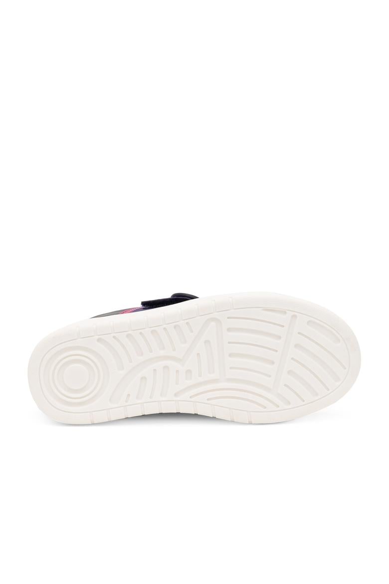 Kız Çocuk Lacivert Spor Ayakkabı - 50295137058