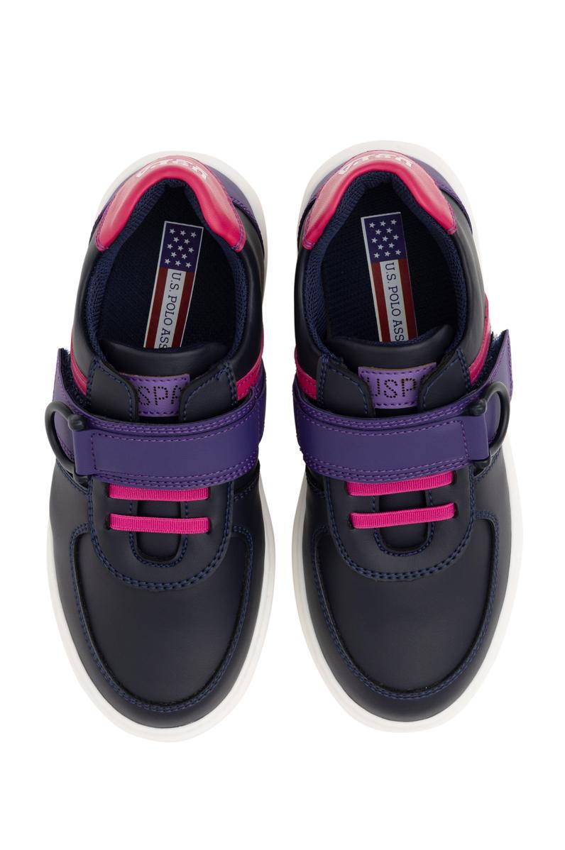 Kız Çocuk Lacivert Spor Ayakkabı