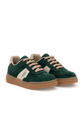 Erkek Çocuk Koyu Yeşil Ayakkabı - 50295096061