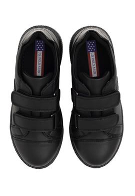 Erkek Çocuk Siyah Spor Ayakkabı - 50295101017