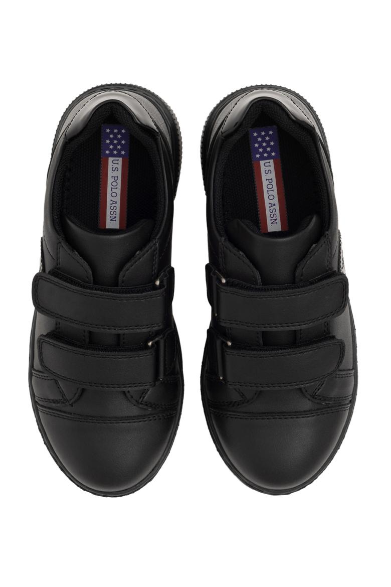 Erkek Çocuk Siyah Spor Ayakkabı - 50295101017