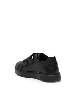 Erkek Çocuk Siyah Spor Ayakkabı - 50295101017