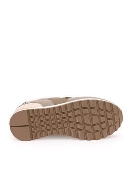 Kadın Bej Spor Ayakkabı - 50295038065