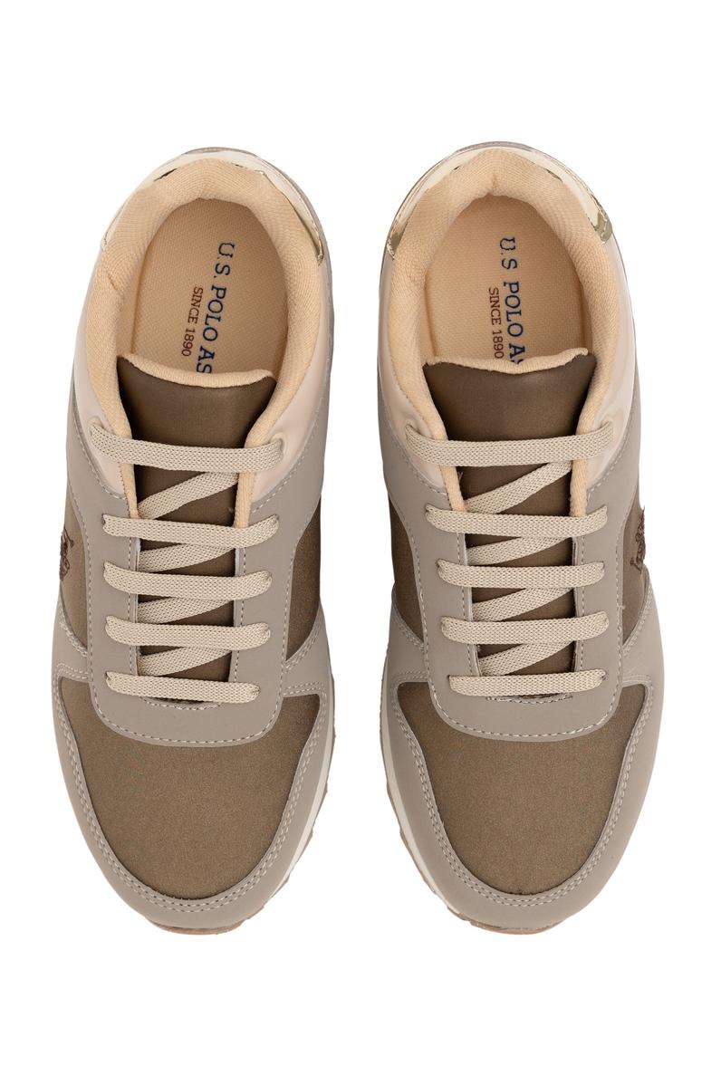 Kadın Bej Spor Ayakkabı