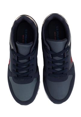 Kadın Lacivert Spor Ayakkabı - 50295038074