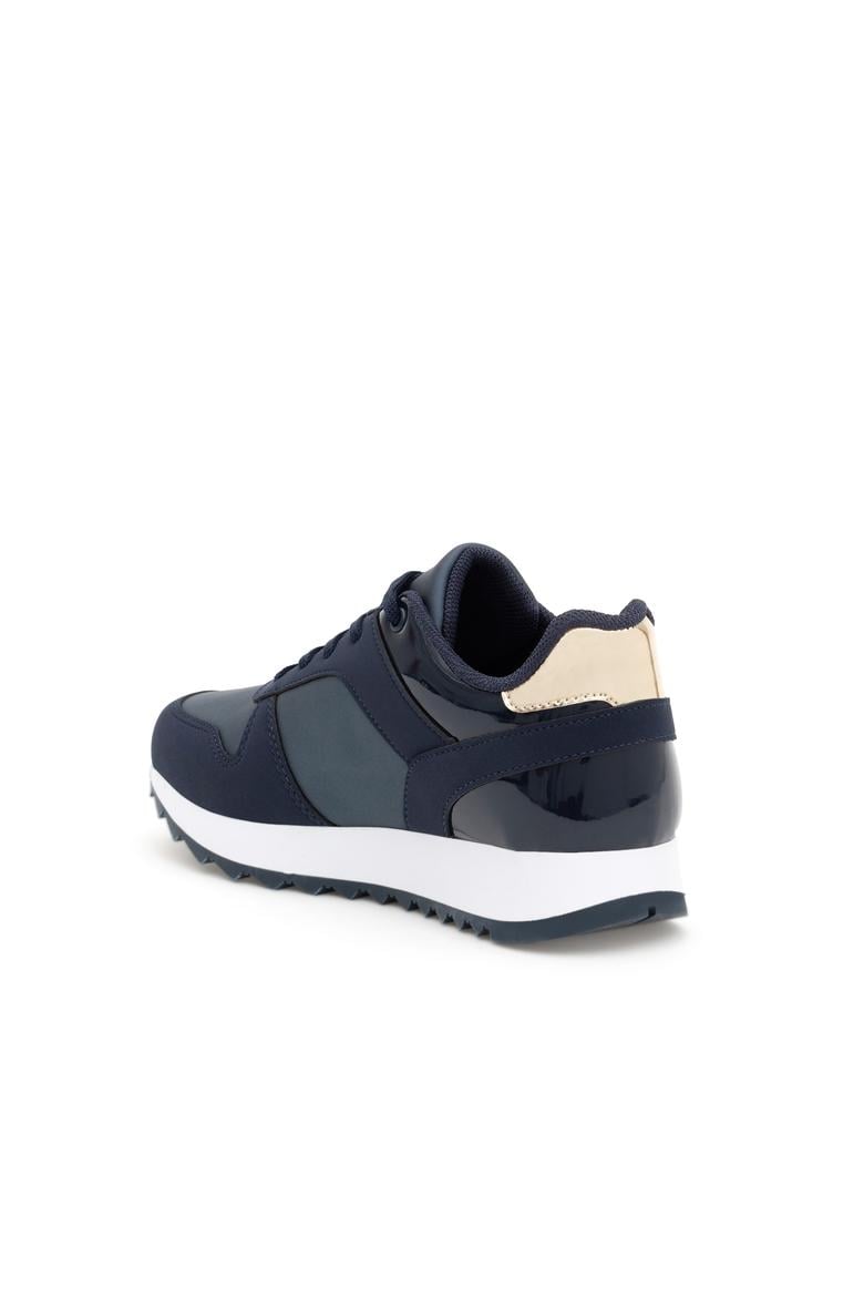 Kadın Lacivert Spor Ayakkabı - 50295038074