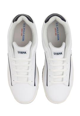 Erkek Beyaz Spor Ayakkabı - 50295078015