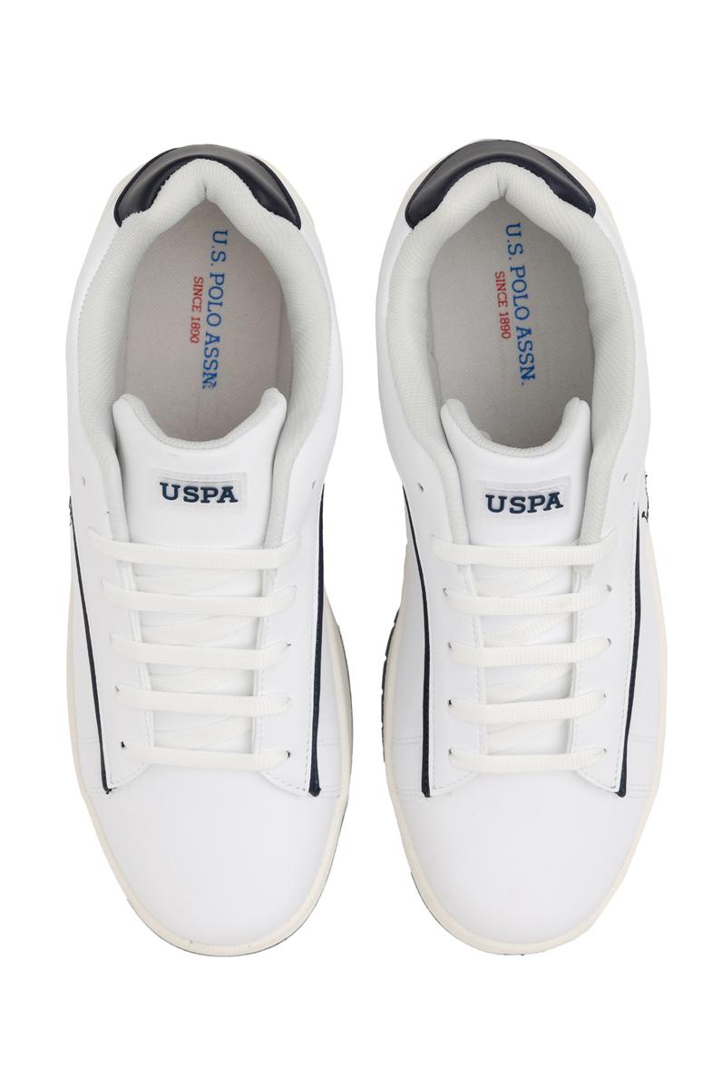 Erkek Beyaz Spor Ayakkabı