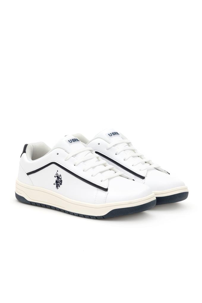 Erkek Beyaz Spor Ayakkabı