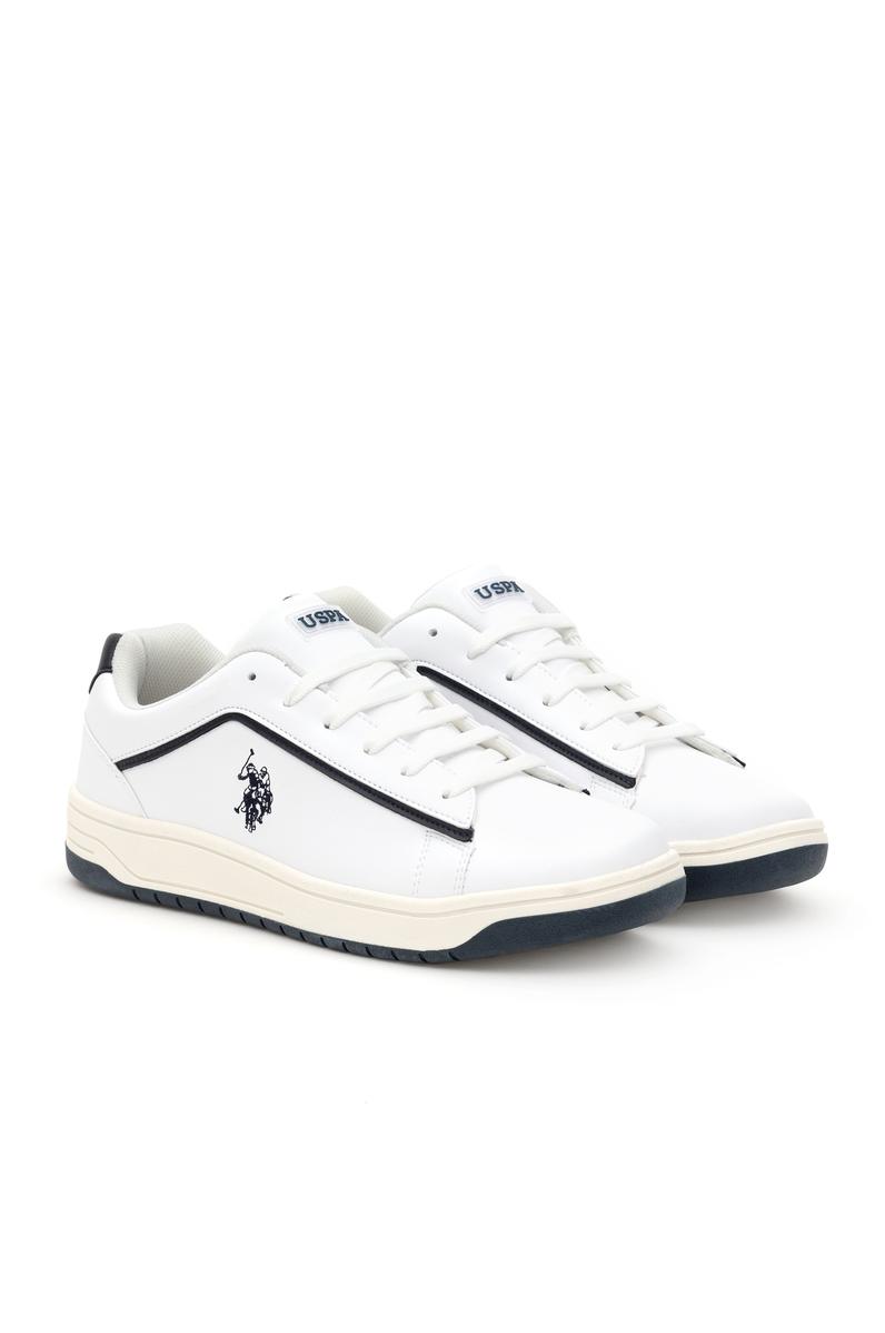 Erkek Beyaz Spor Ayakkabı