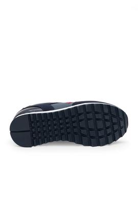 Kadın Lacivert Spor Ayakkabı - 50295038074