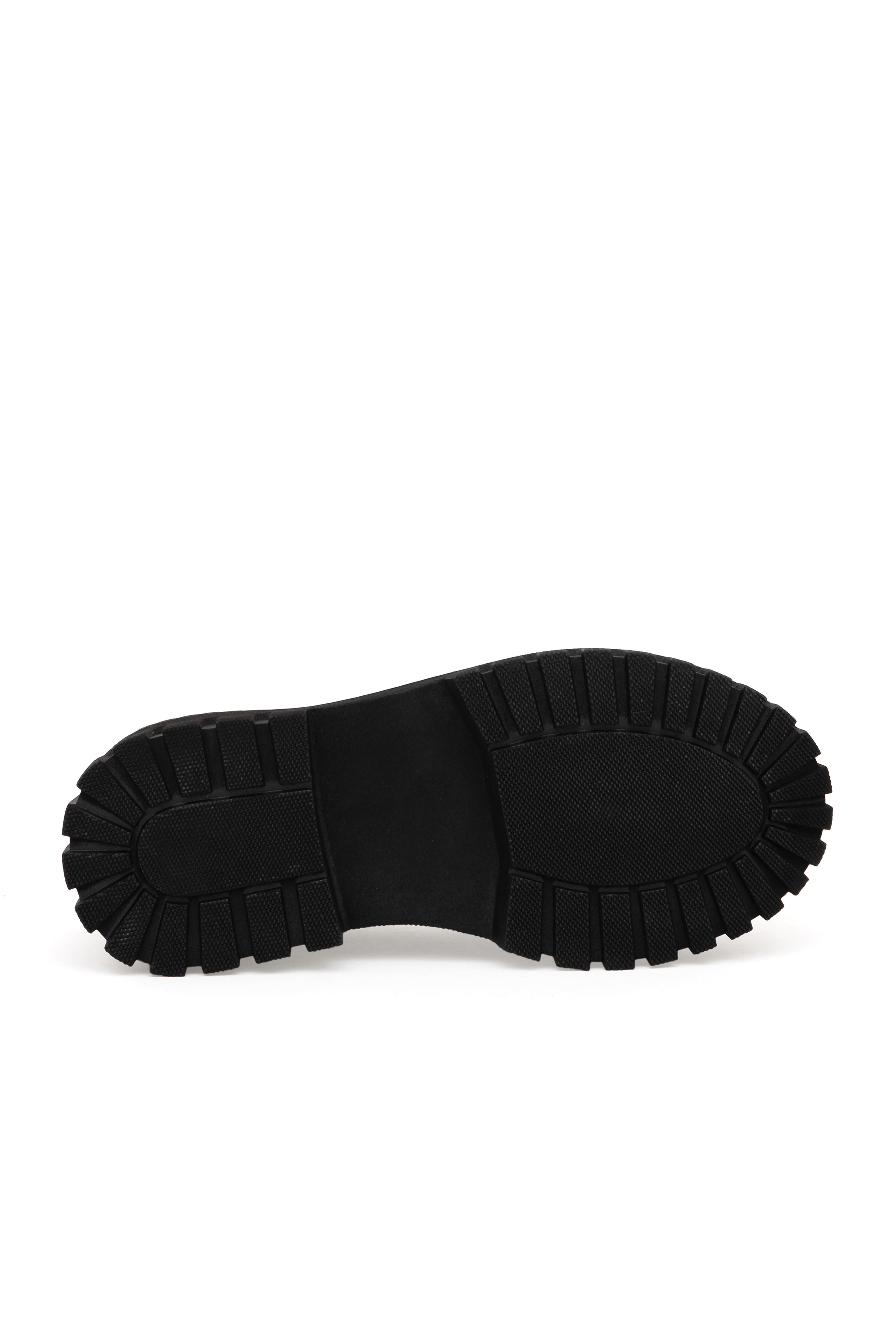 Kız Çocuk Siyah Loafer