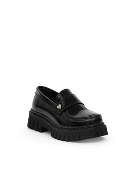 Kız Çocuk Siyah Loafer - 50295128017