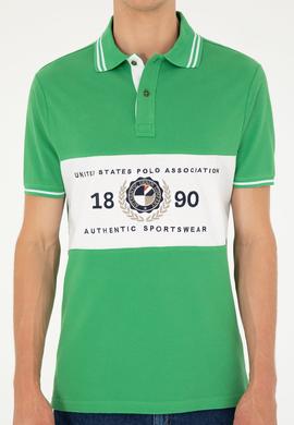 Erkek Yeşil Tişört - 50281562031