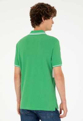 Erkek Yeşil Tişört - 50281562031