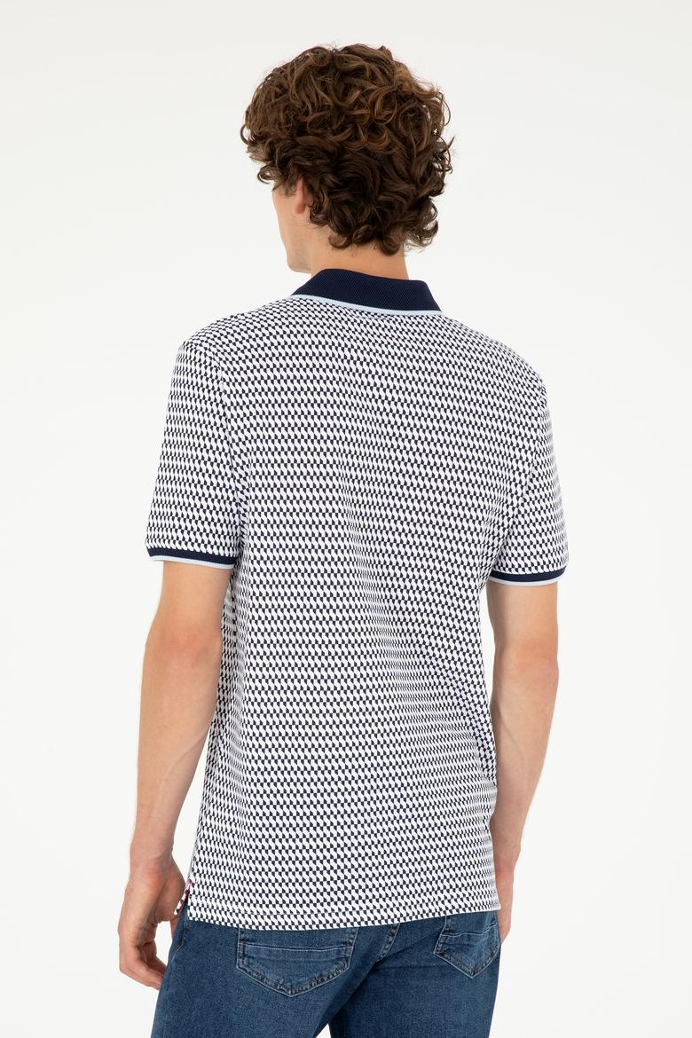 Erkek Lacivert Tişört - 50282784001