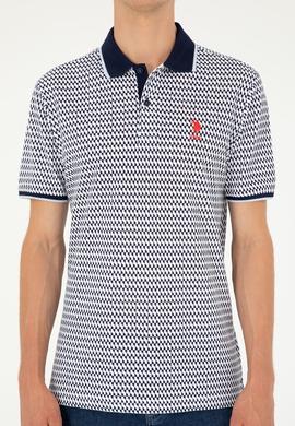 Erkek Lacivert Tişört - 50282784001