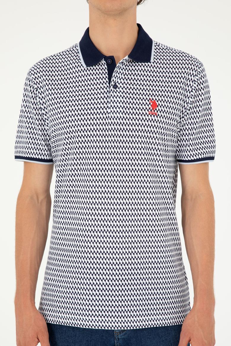 Erkek Lacivert Tişört - 50282784001