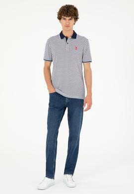 Erkek Lacivert Tişört - 50282784001