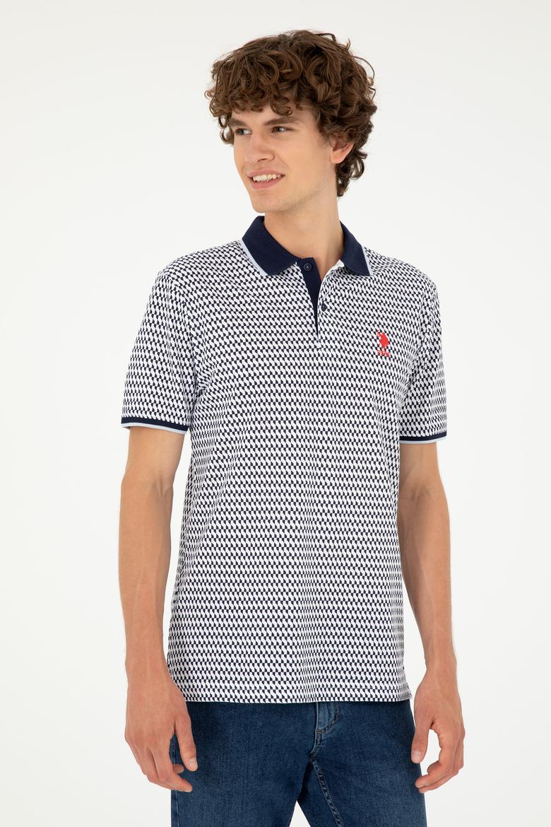 Erkek Lacivert Tişört - 50282784001