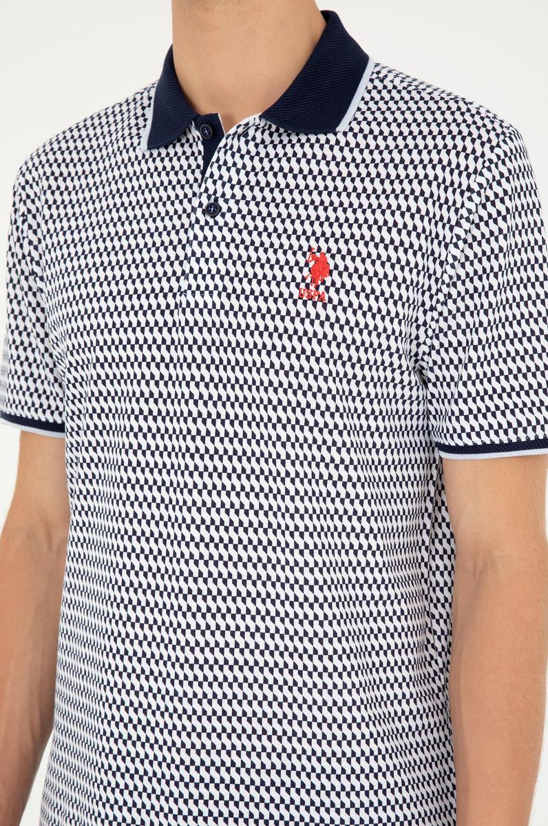 Erkek Lacivert Tişört