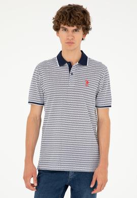 Erkek Lacivert Tişört - 50282784001