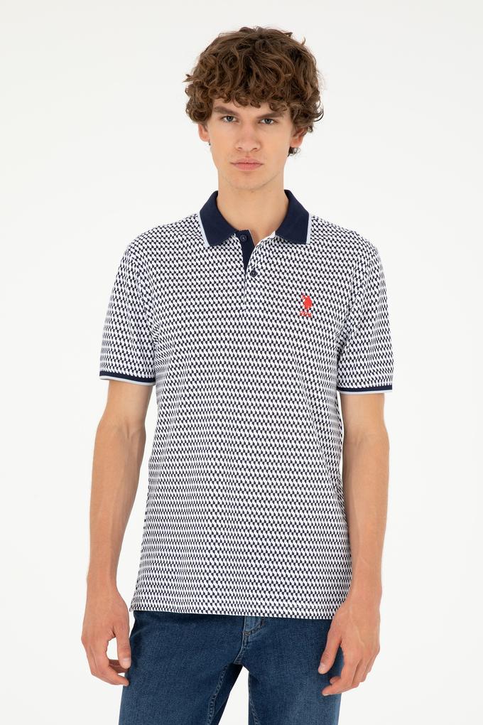 Erkek Lacivert Tişört