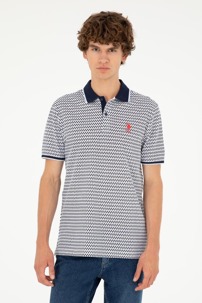 Erkek Lacivert Tişört