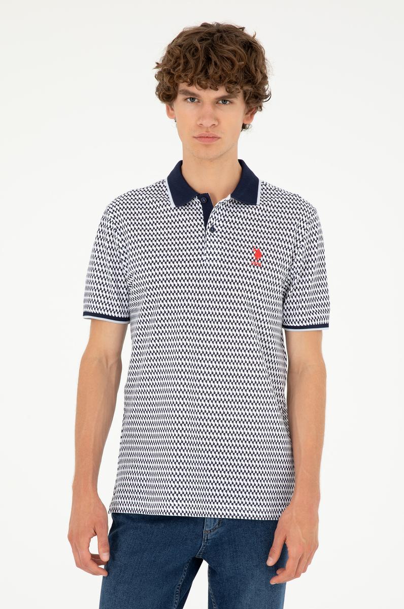 Erkek Lacivert Tişört