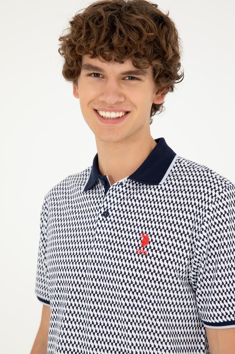 Erkek Lacivert Tişört