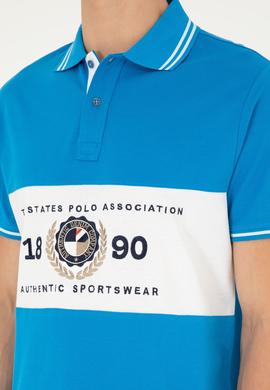 Erkek Saks Tişört - 50281562027