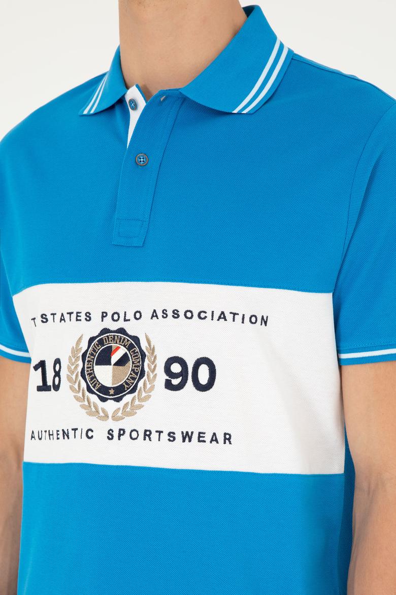 Erkek Saks Tişört - 50281562027