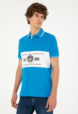 Erkek Saks Tişört - 50281562027