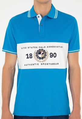 Erkek Saks Tişört - 50281562027