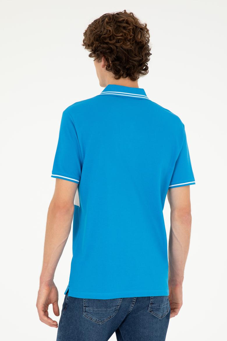 Erkek Saks Tişört - 50281562027