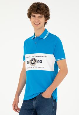 Erkek Saks Tişört - 50281562027