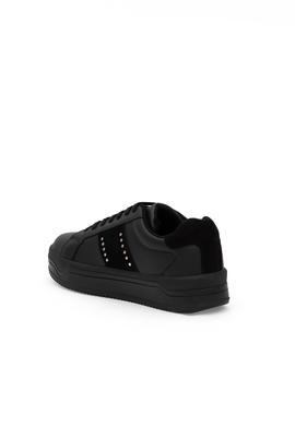 Kadın Siyah Spor Ayakkabı - 50297235008