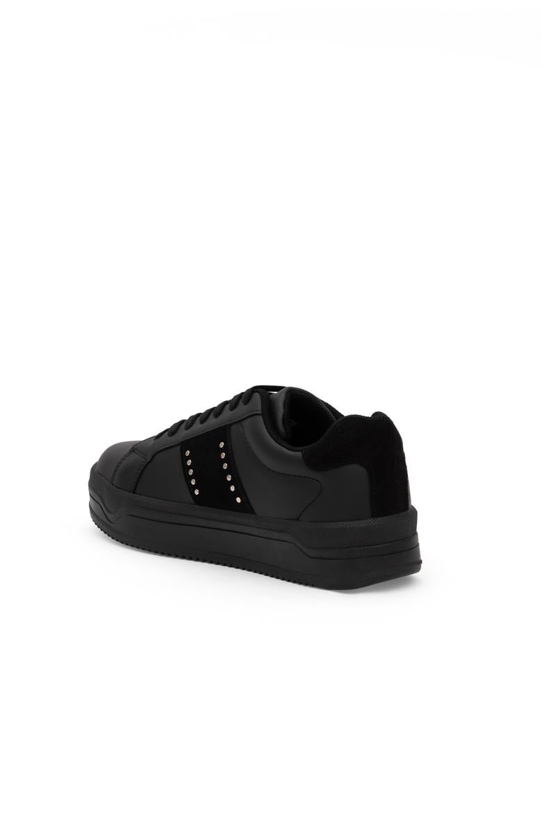 Kadın Siyah Spor Ayakkabı - 50297235008