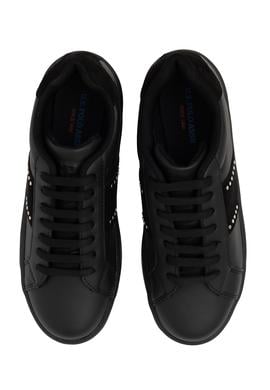 Kadın Siyah Spor Ayakkabı - 50297235008