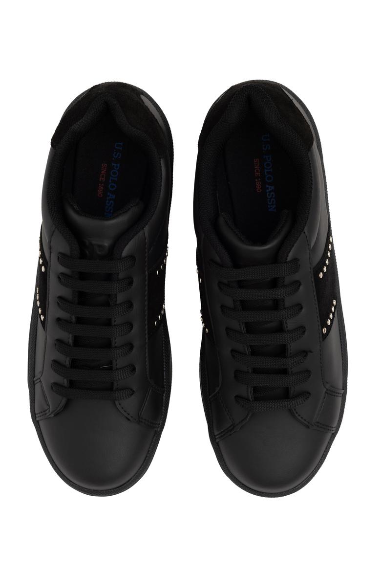 Kadın Siyah Spor Ayakkabı - 50297235008